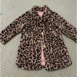 Girls pink chicken Kate jacket size 6y like new